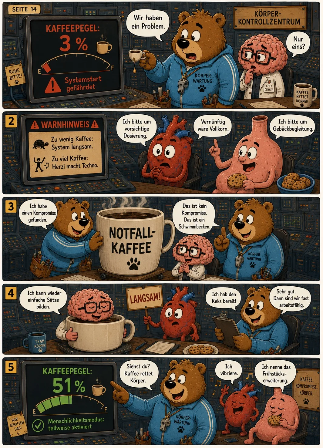 Comicseite 2